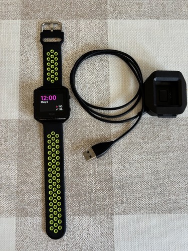 Fitbit blaze watch - (watch,, &
