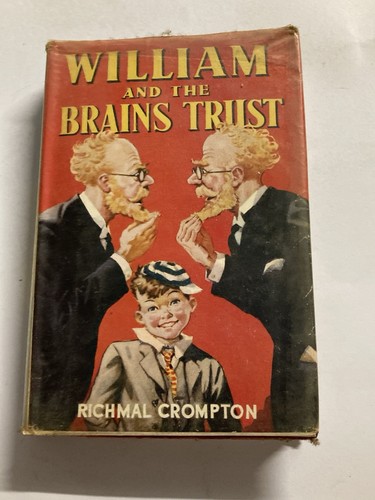 William and the - brains, trust
