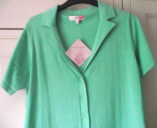 Michele hope green short - hope,
