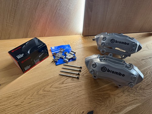 Mercedes brembo piston - brembo,