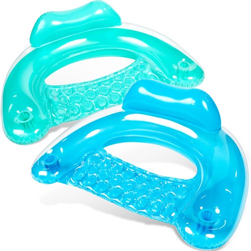 Pool float pack inflatable - 2,