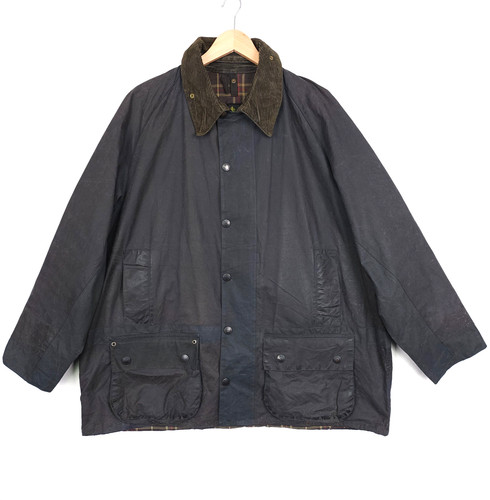 Barbour beufort waxed - barbour,