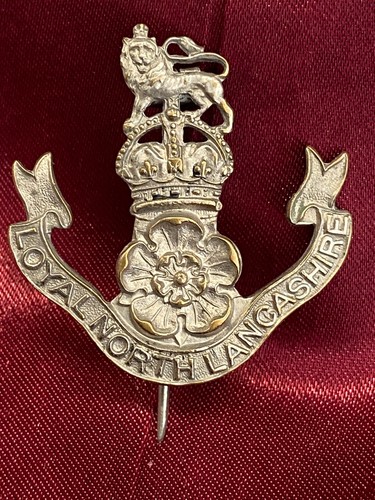 Ww1 the loyal north lancashire - ww1,