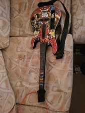 Nintendo Wii Guitar Hero