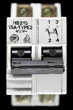 WYLEX 15 AMP TYPE 2 M9 DOUBLE