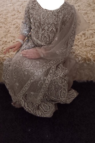 Janans wedding lengha - wedding,