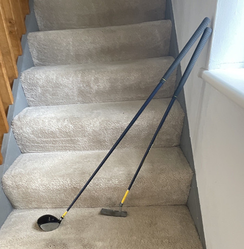 Dunlop loco junior putter - dunlop,