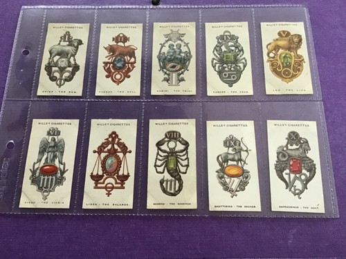 Lucky charms full set 50 - charms,