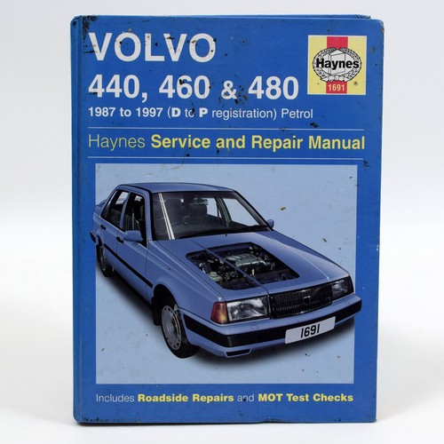 Volvo 440 460 - , 480