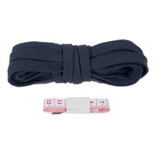 Flat Drawstring Cord 10mm x 5