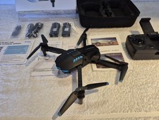 XKRC Folding Drone X6 with