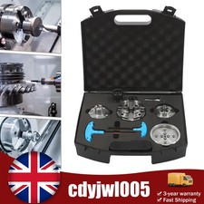 Portable Self-centering Lathe