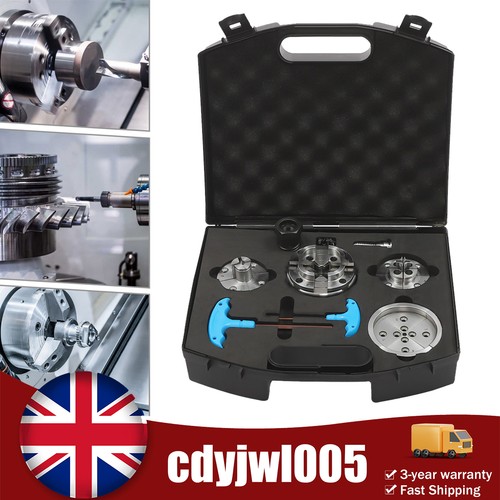 Portable self centering lathe - self-centering,