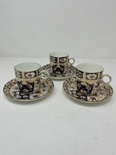 Trio Of Royal Sutherland China