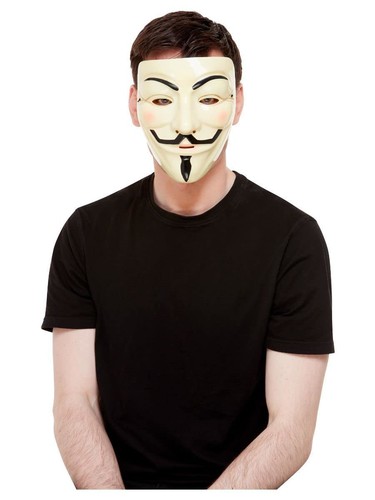 Smiffys guy fawkes - smiffys,