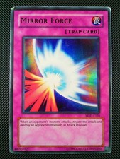 Mirror Force MRD-E138 Ultra