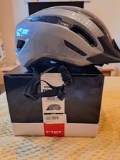 2 x Met Downtown Grey Cycling