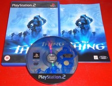 The Thing (PS2) Adventure