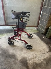 Z-Tec Walker Mobility Rollator