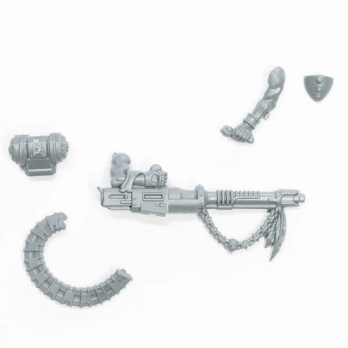 Warhammer necromunda escher - warhammer,