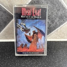 Meat Loaf Bat Out Of Hell II
