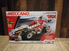 MECCANO, 10-in-1Racing