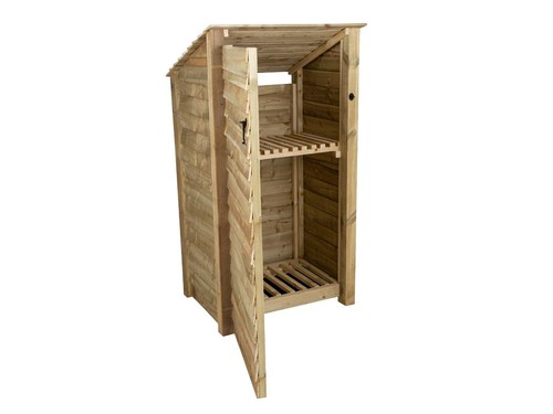 Single bay log - 99cm, wide