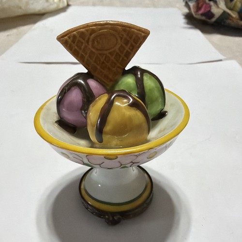 Limoges peint mein eximious - limoges,