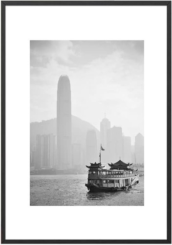 Poster frame aluminium - poster,