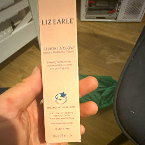 Liz earle restore glow - earle,