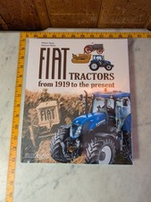 NEW Fiat Tractors : From 1919