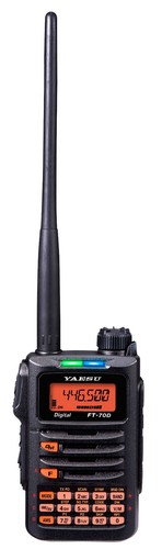Yaesu 70dr c4fm fdma fm - fdma,