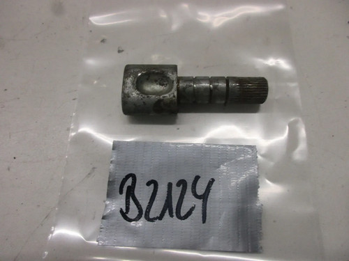Brake lever b2124 bmw r24 - lever,