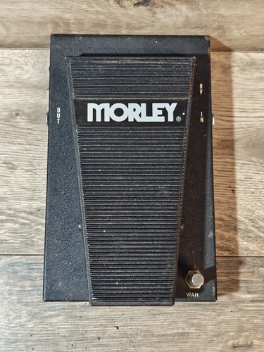 Morley power wah effect - morley, –