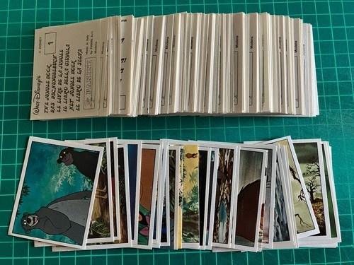 Panini the jungle - jungle, book