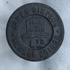 James Simpson Hebden Bridge