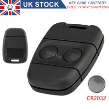 Rover 2 Button Remote Key Fob