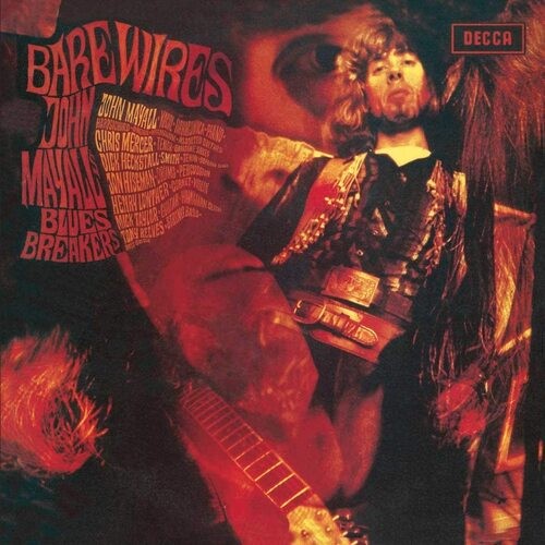 John mayall bare wires - :, cd