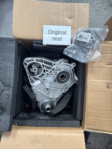 Transfer box case assembly - transfer,