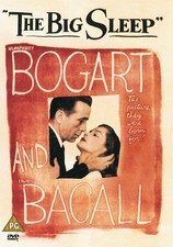 The Big Sleep DVD (2000) Humphrey Bogart, Hawks (DIR) cert PG Quality guaranteed