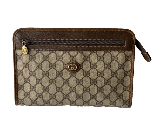 Gucci clutch bag second - clutch,