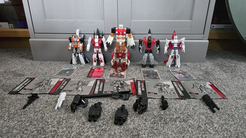 Transformers combiner wars - transformers,