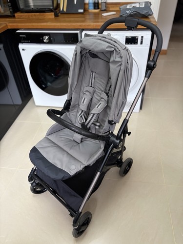 Cybex melio carbon - cybex,