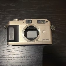 Contax 35mm rangefinder - 35mm,