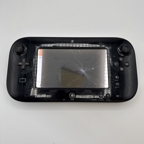 Nintendo wii gamepad wup - u, wup-010