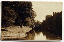 Postcard CARDIFF CASTLE ROMAN