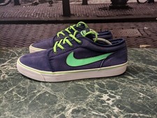 Nike Toki Low Shoes Men's Blue UK Size 11 