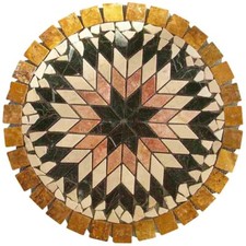 Diameter 60 cm Travertine