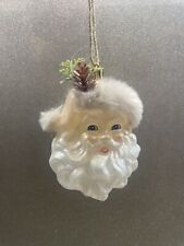 Tk Maxx Christmas Santa Claus Father Christmas Hanging Ornament tree decoration