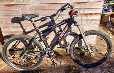 Cove Stiffee FR, 17" Black Frame, Fox Float R Forks 140mm Travel, Hope Mini's